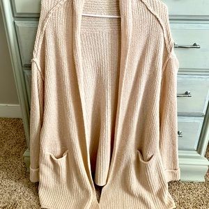 FreePeople Oversized Sweater